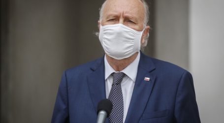 Prokurica destaca labor de las FF.AA tras declaraciones de Cristián Barra