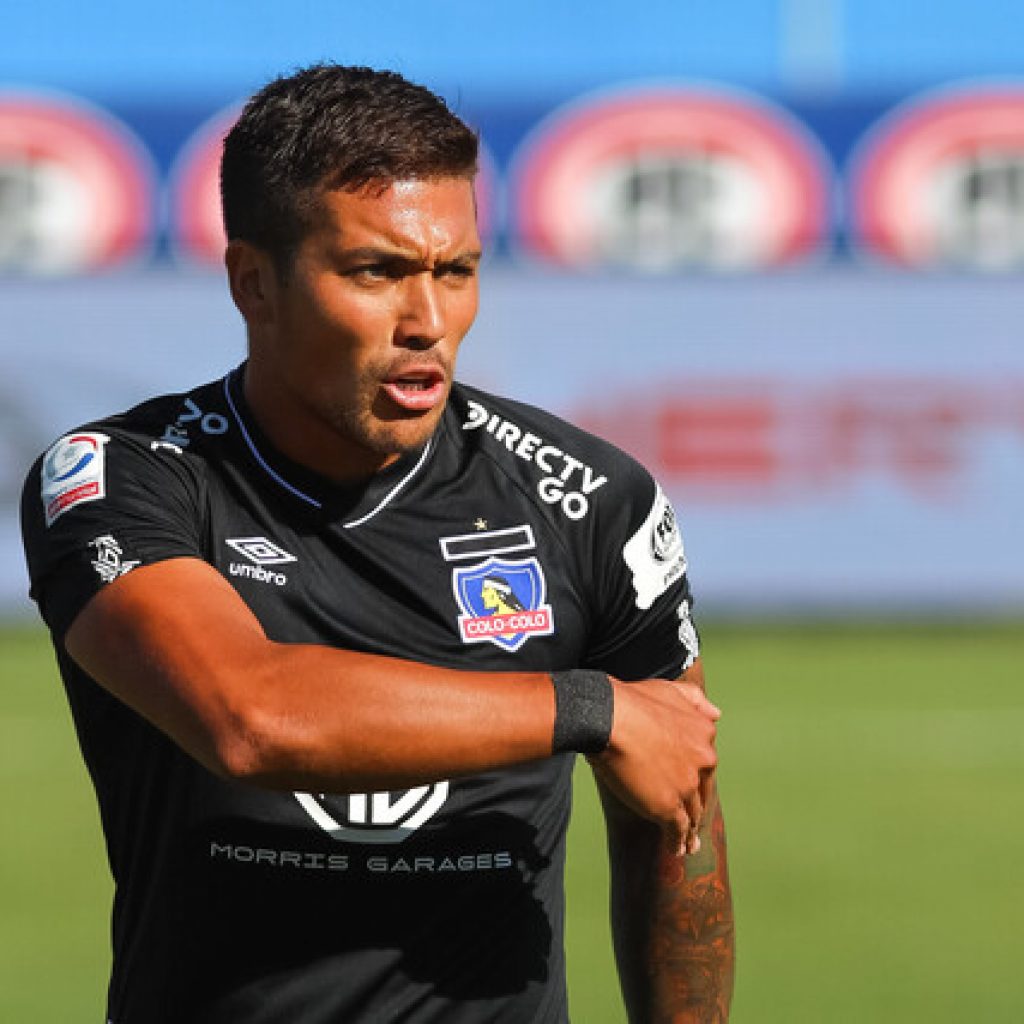 Javier Parraguez:"Trabajamos duro para demostrar lo que significa esta insignia"