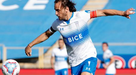 Fuenzalida y la Supercopa: “Es importante. Marca el inicio de la temporada”