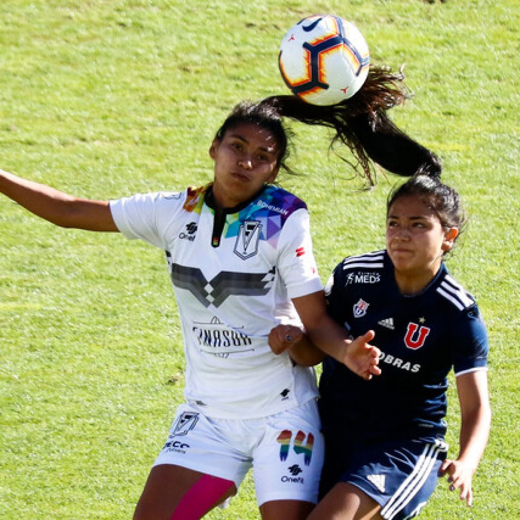Con el acuerdo de modificar Estatutos ANFP finaliza Mesa del Fútbol Femenino