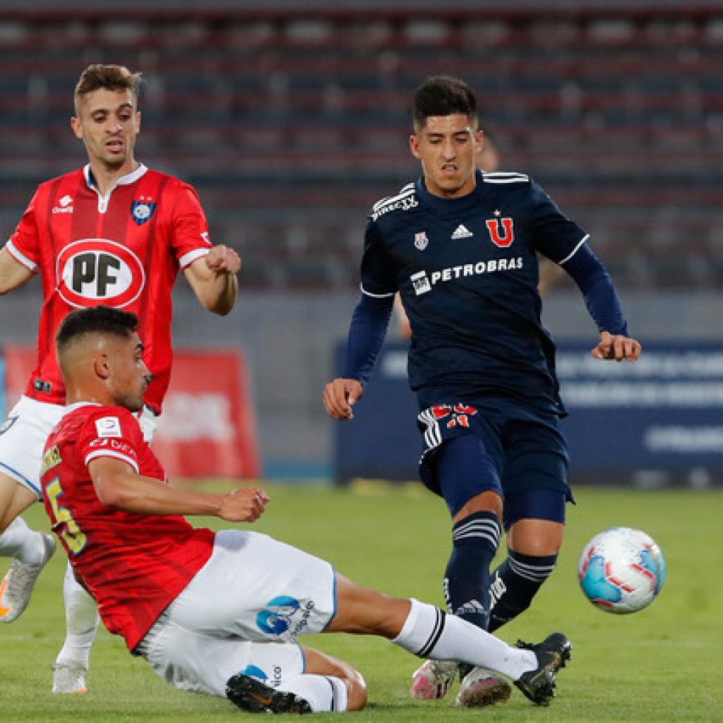 Programación de la segunda fecha del Campeonato Nacional 2021