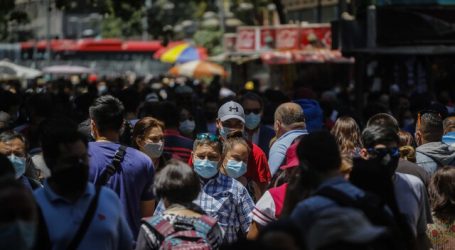 12 comunas de la Región Metropolitana retroceden a Transición