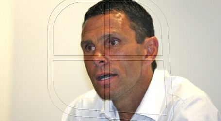 Poyet y sus primeros días en la UC: “Vamos a subir un poquito la intensidad”