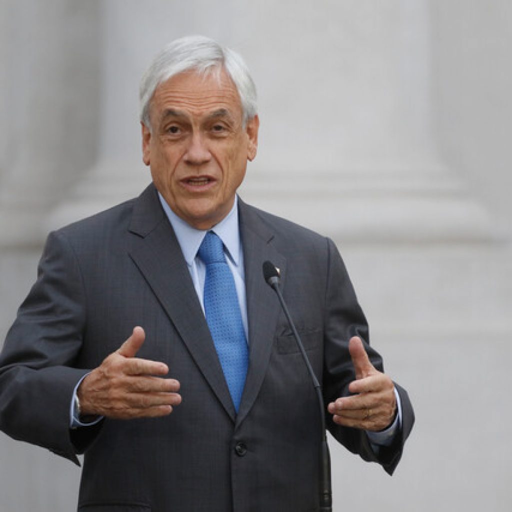 Piñera y envío de vacunas a Paraguay y Ecuador: "No afecta nuestro programa"
