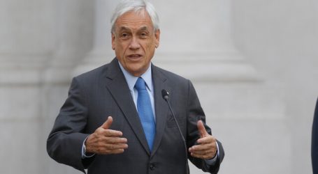 Piñera y envío de vacunas a Paraguay y Ecuador: “No afecta nuestro programa”