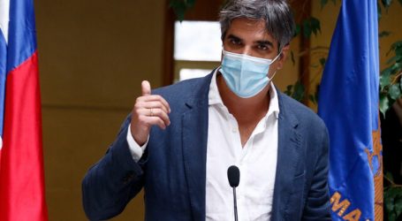 Fuenzalida presenta proyecto de ley Daniela para mejorar investigación penal