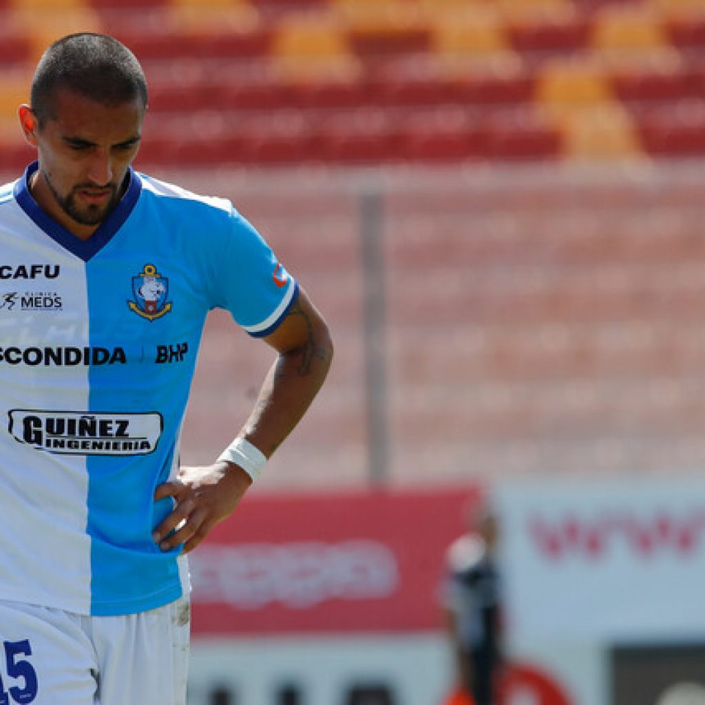 Branco Ampuero estaría cerca de cerrar su llegada a Colo Colo