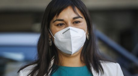 Directores de Servicios de Salud rechazaron cuestionamientos de Izkia Siches