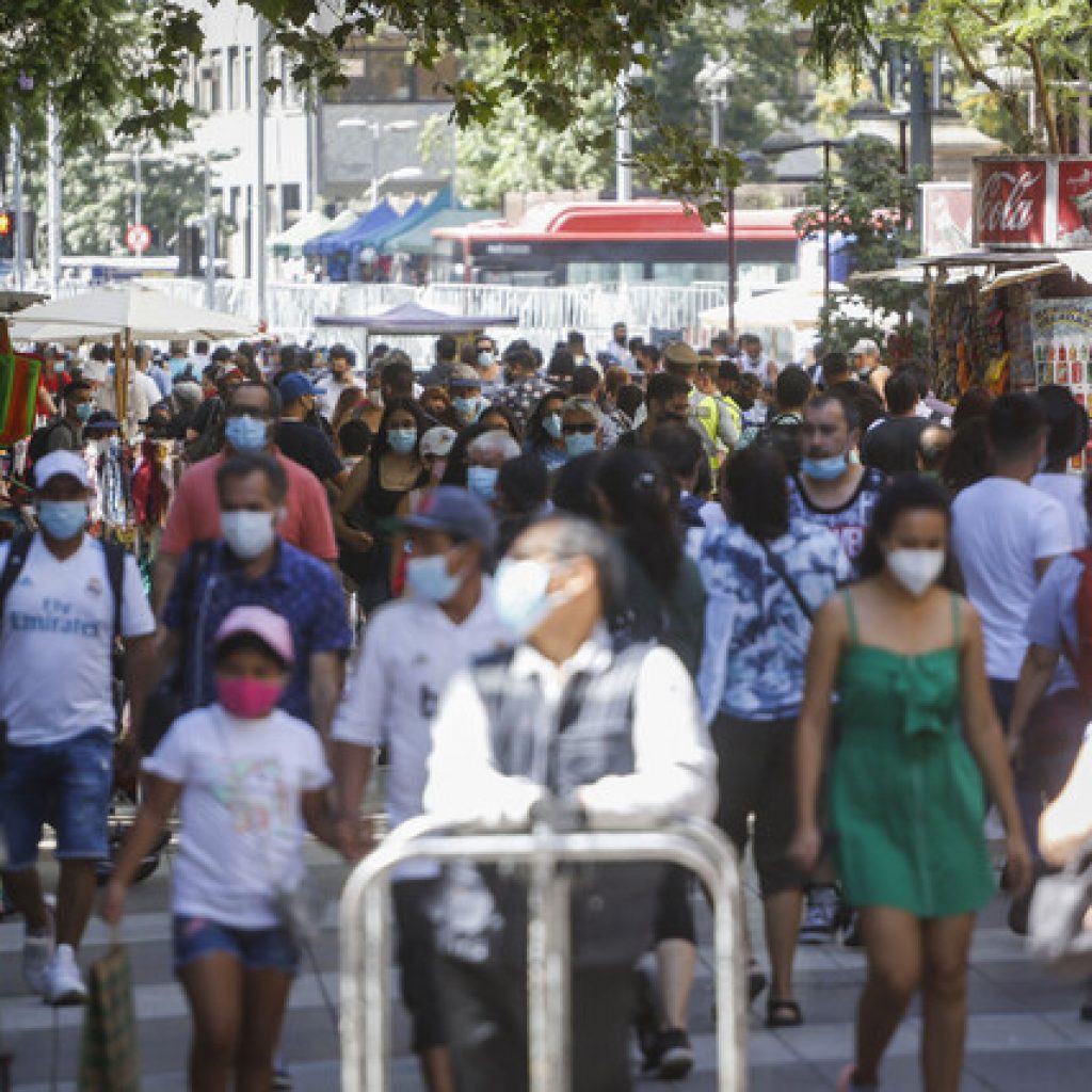 “Paso a Paso”: Confirman retroceso a Cuarentena de comuna de Santiago