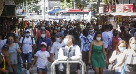 “Paso a Paso”: Confirman retroceso a Cuarentena de comuna de Santiago