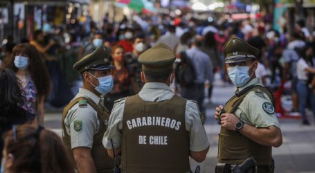 Siete comunas de la RM retroceden a Transición y Valparaíso a Cuarentena