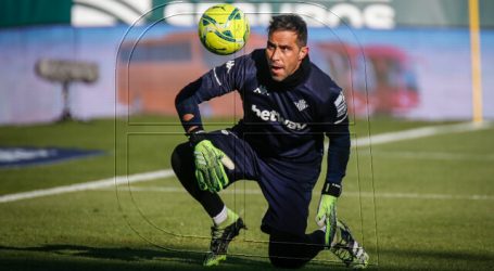 El Real Betis de Pellegrini estaría cerca de sumar a un nuevo portero