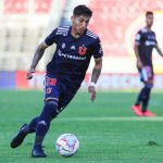 Camilo Moya: "Mi proyección es ser titular y campeón con la 'U'"