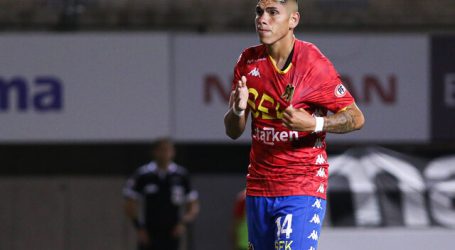 Inter de Porto Alegre confirmó interés por Carlos Palacios
