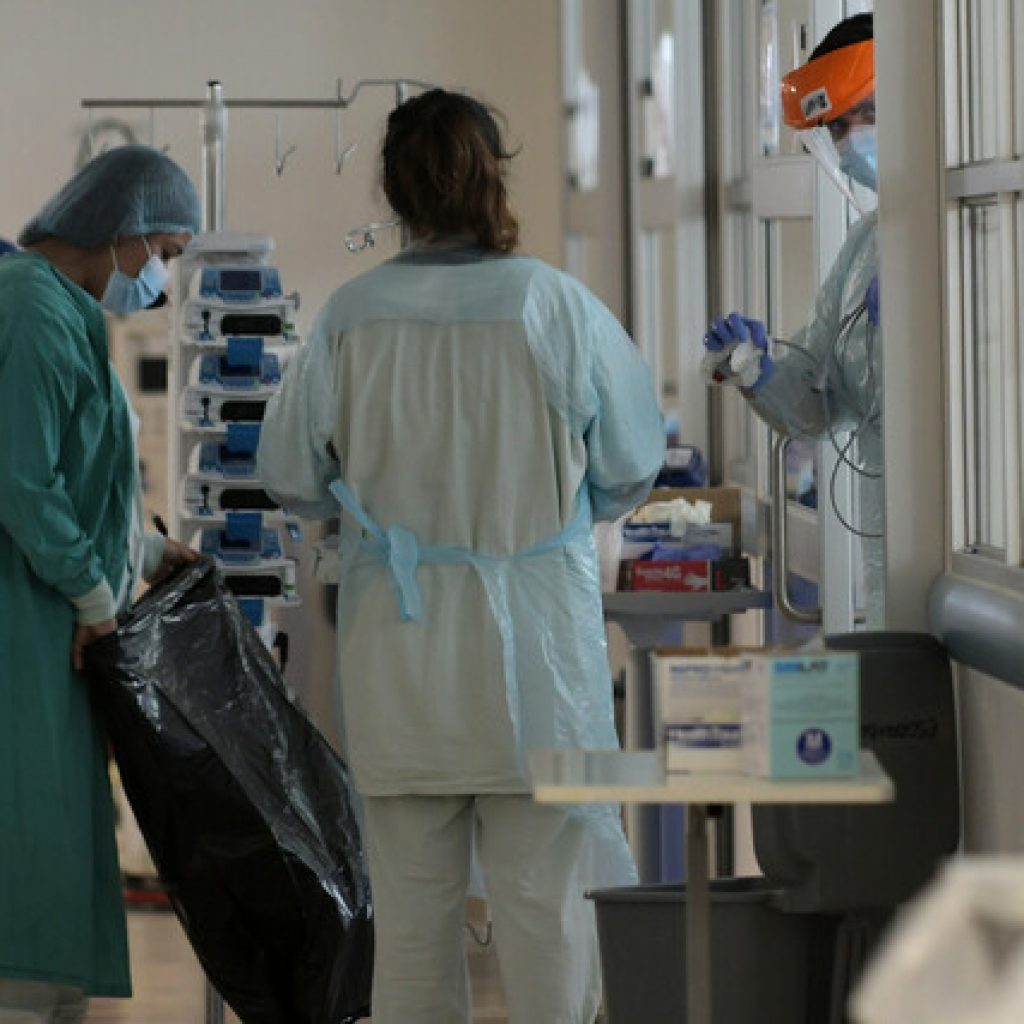 Ministerio de Salud reportó 4.733 casos nuevos de COVID-19 en el país