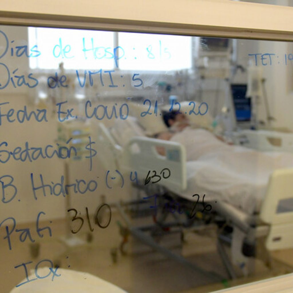 ICOVID: La pandemia sigue creciendo y la capacidad hospitalaria está al límite