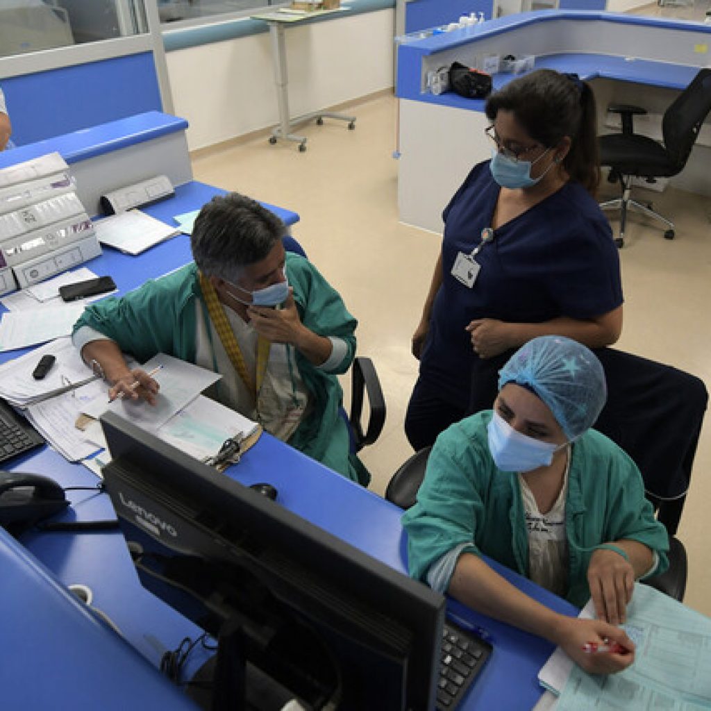 Ministerio de Salud reportó 7.326 nuevos casos de Covid-19 en el país