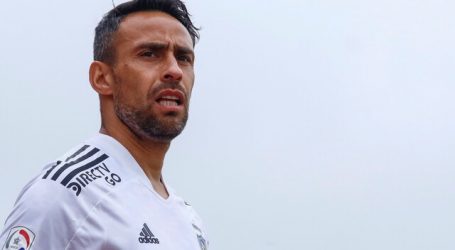 Jorge Valdivia jugará la temporada 2021 por Unión La Calera