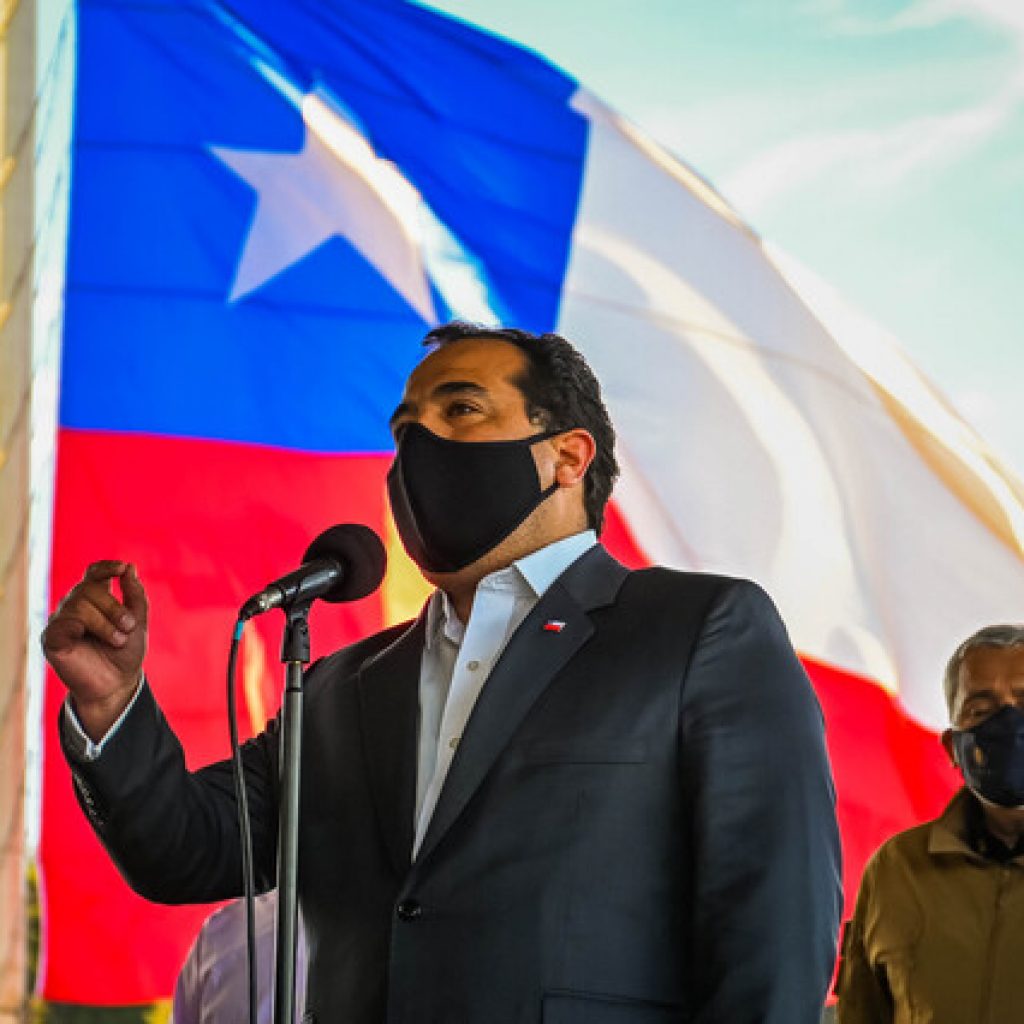 Galli y Espinosa a cuarentena preventiva tras contagio de ministro Delgado