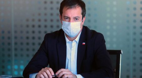 Ministro de Economía destacó la inversión extranjera en Chile