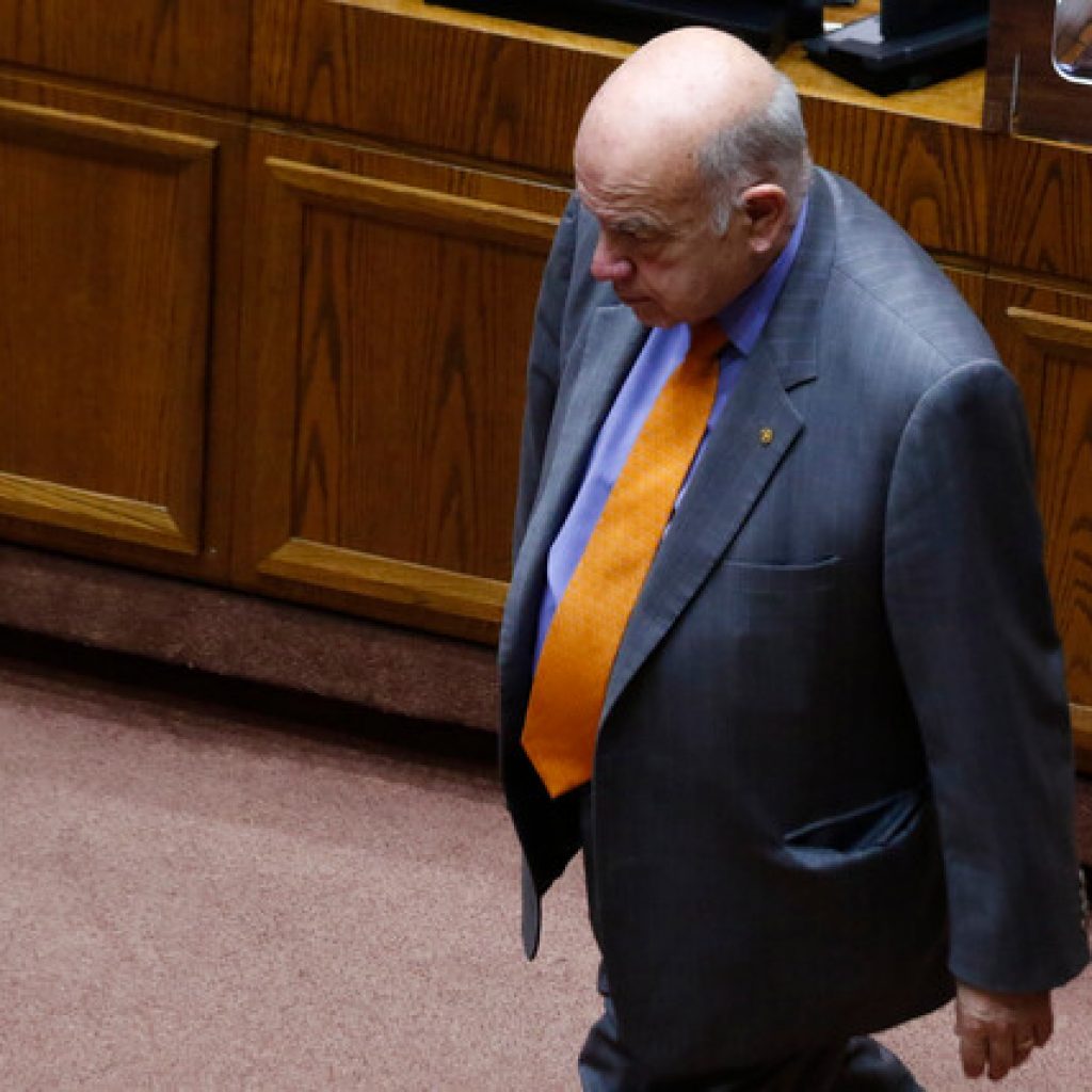 Insulza recalca la importancia de participar en las elecciones de abril