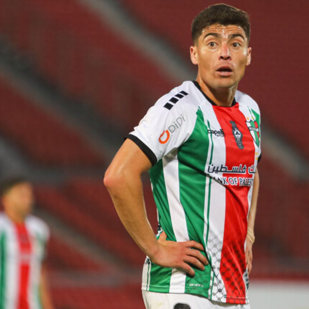 Ñublense anuncia a Esteban Carvajal como su nuevo refuerzo