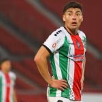 Ñublense anuncia a Esteban Carvajal como su nuevo refuerzo