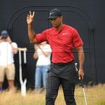 Golf: Tiger Woods agradeció el gesto a sus compañeros