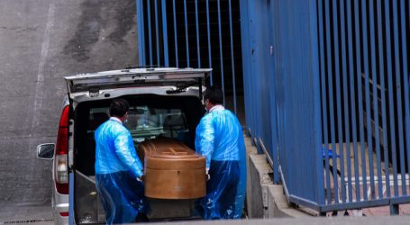 Brasil bate un nuevo récord de fallecidos por COVID-19