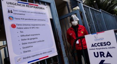 Covid-19: Biobío registra 939 casos nuevos, 86.120 acumulados y 5.225 activos