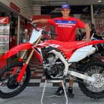GNCC: Ruy Barbosa clasifica como el mejor chileno en EE.UU. y 6° en su categoría