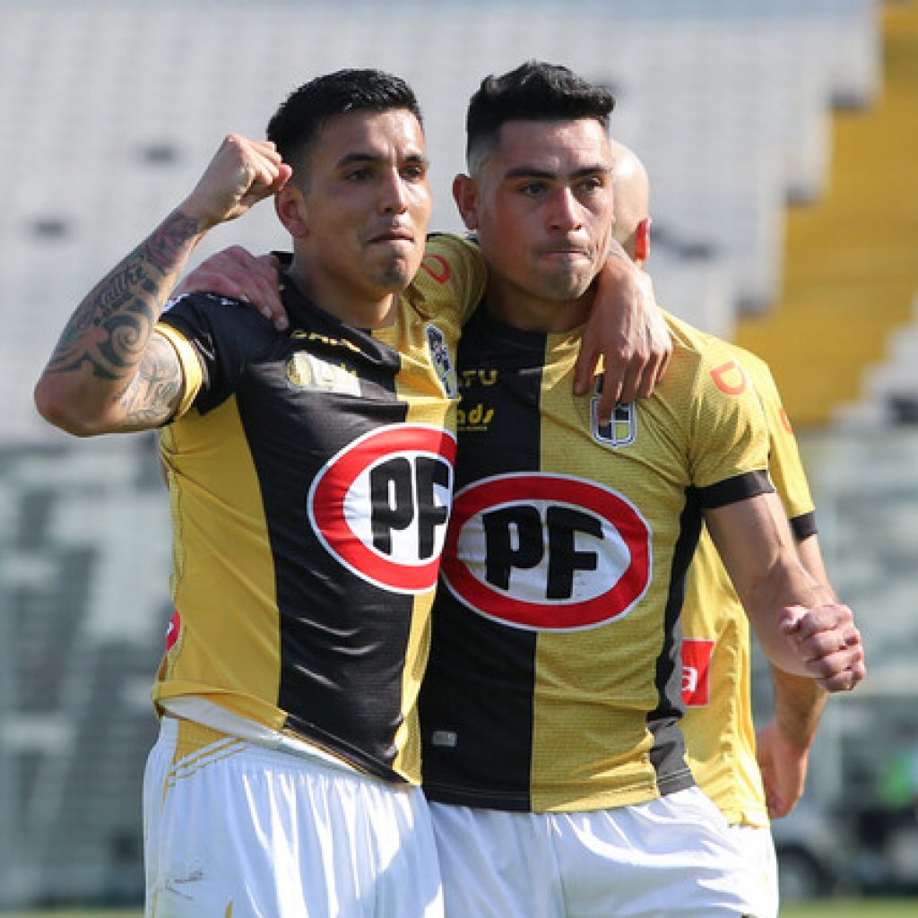 Santiago Wanderers anunció la contratación de Diego Vallejos