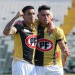 Santiago Wanderers anunció la contratación de Diego Vallejos