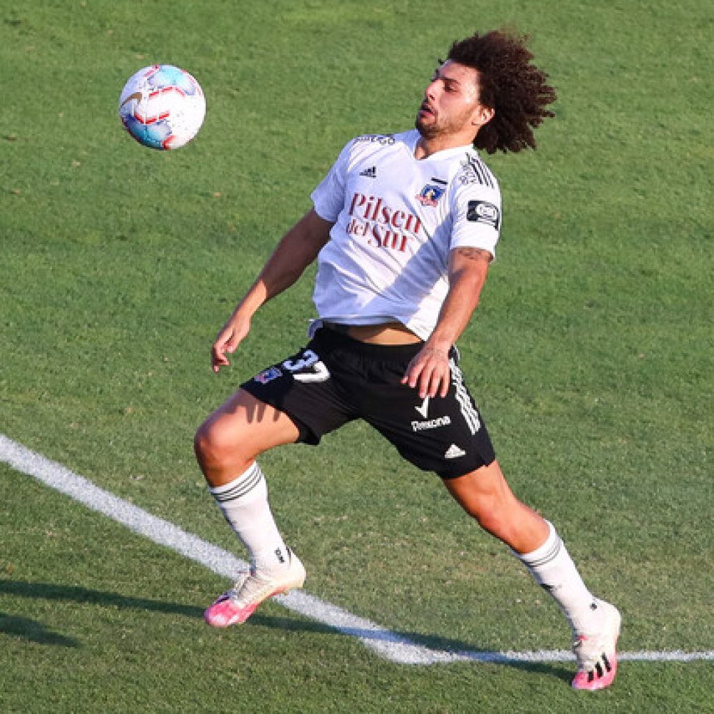 Maximiliano Falcón fue reservado en Uruguay para duelos clasificatorios de marzo