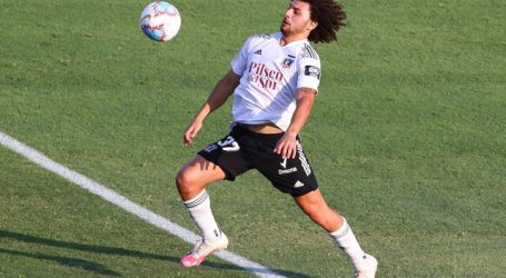 Maximiliano Falcón fue reservado en Uruguay para duelos clasificatorios de marzo