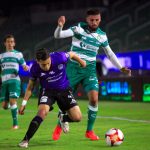 México: Santos con Jeraldino venció al Necaxa de Delgado y Leiva