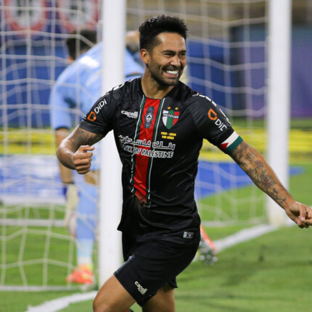 Luis Jiménez: "Me encantaría poder jugar un Mundial y me hace mucha ilusión"