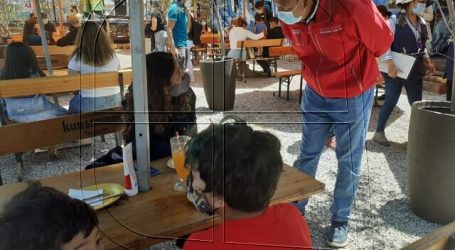 206 nuevos casos de coronavirus se reportaron en la región de Coquimbo