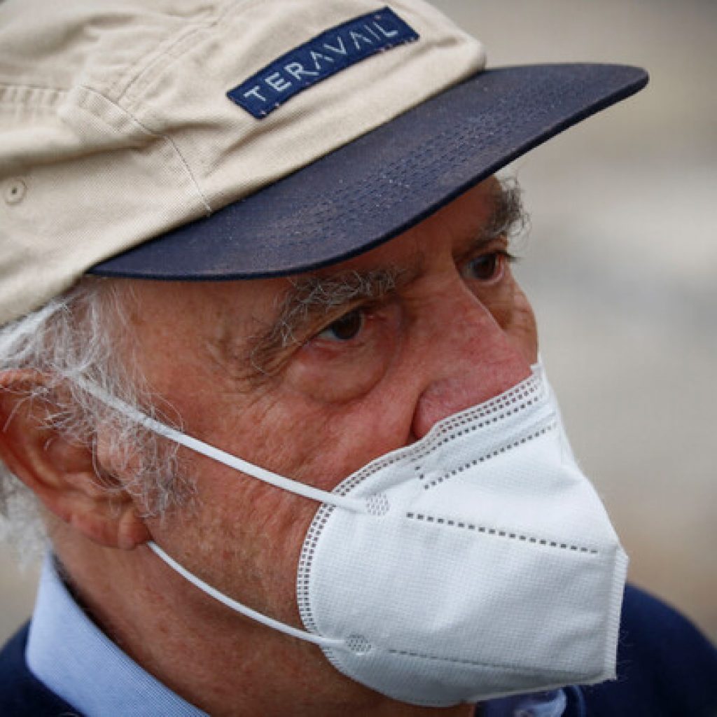 Constituyentes: Diputado Mirosevic llama a votar por Agustín Squella