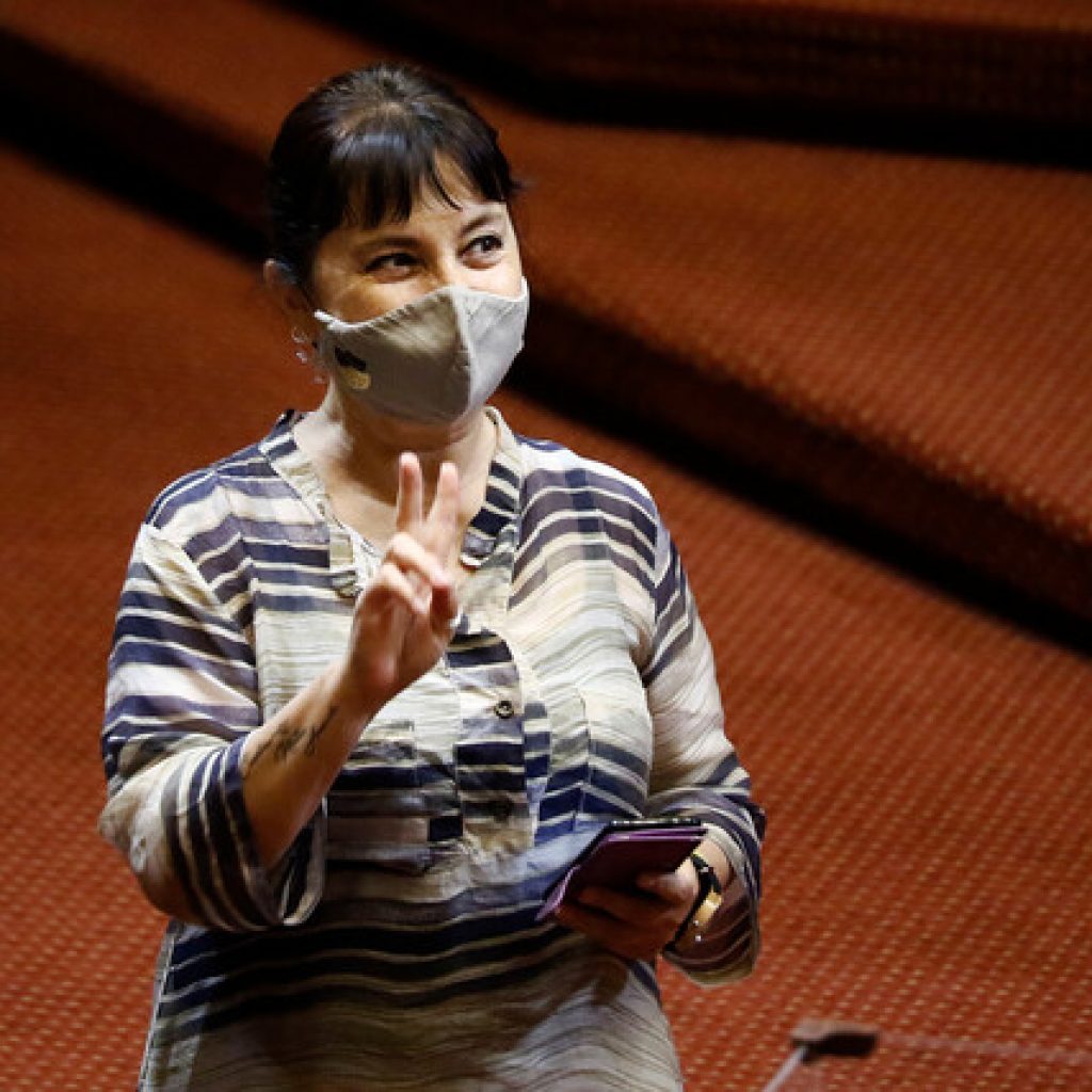 Marzán pide retirar suma urgencia a proyecto de ley de patrimonio