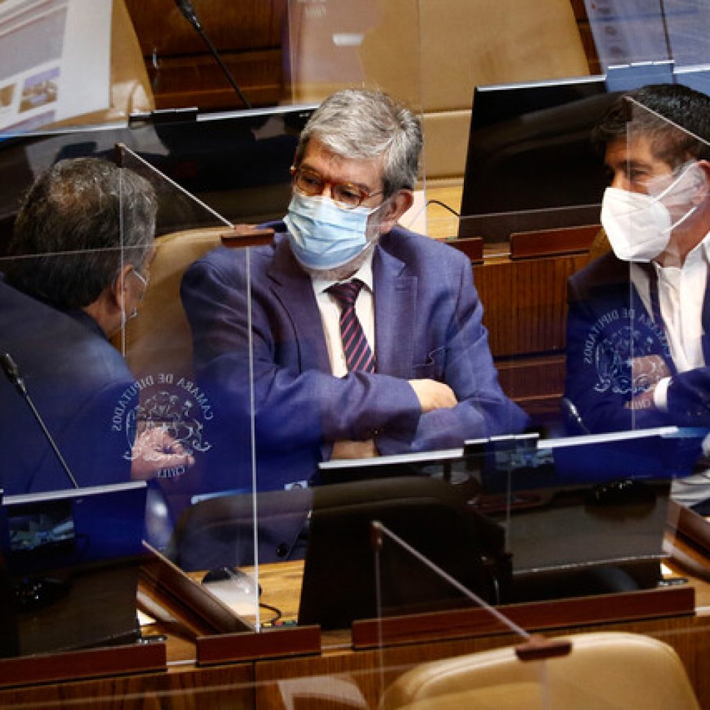 Marcelo Schilling asume la jefatura de la bancada de diputados PS