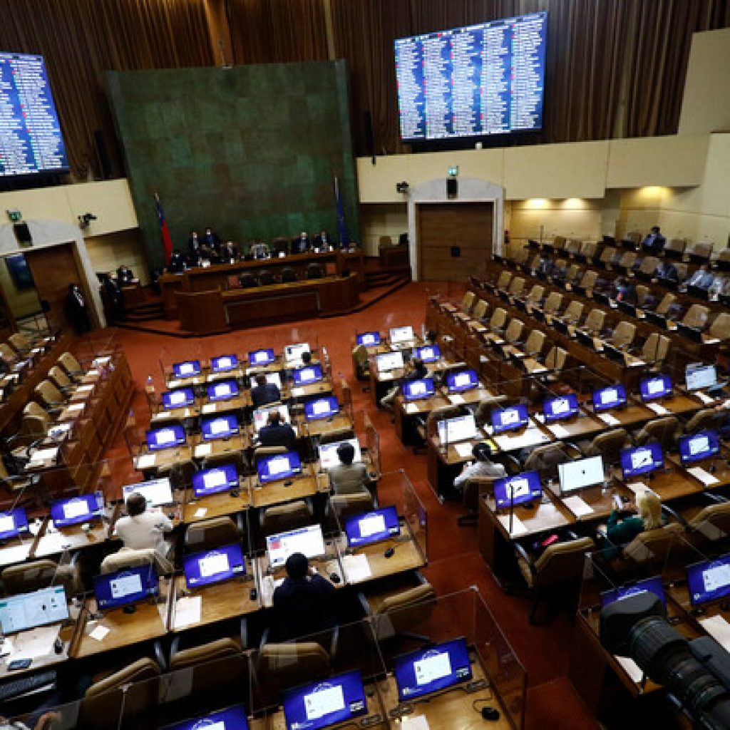 Cámara de Diputados declara admisible proyecto de tercer retiro del 10%
