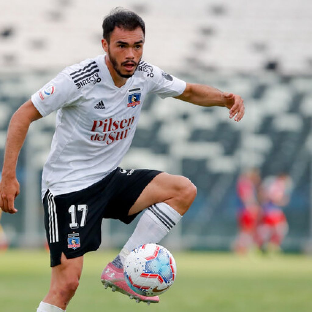 Gabriel Suazo: "Estamos con muchas ganas, entusiasmo y actitud"