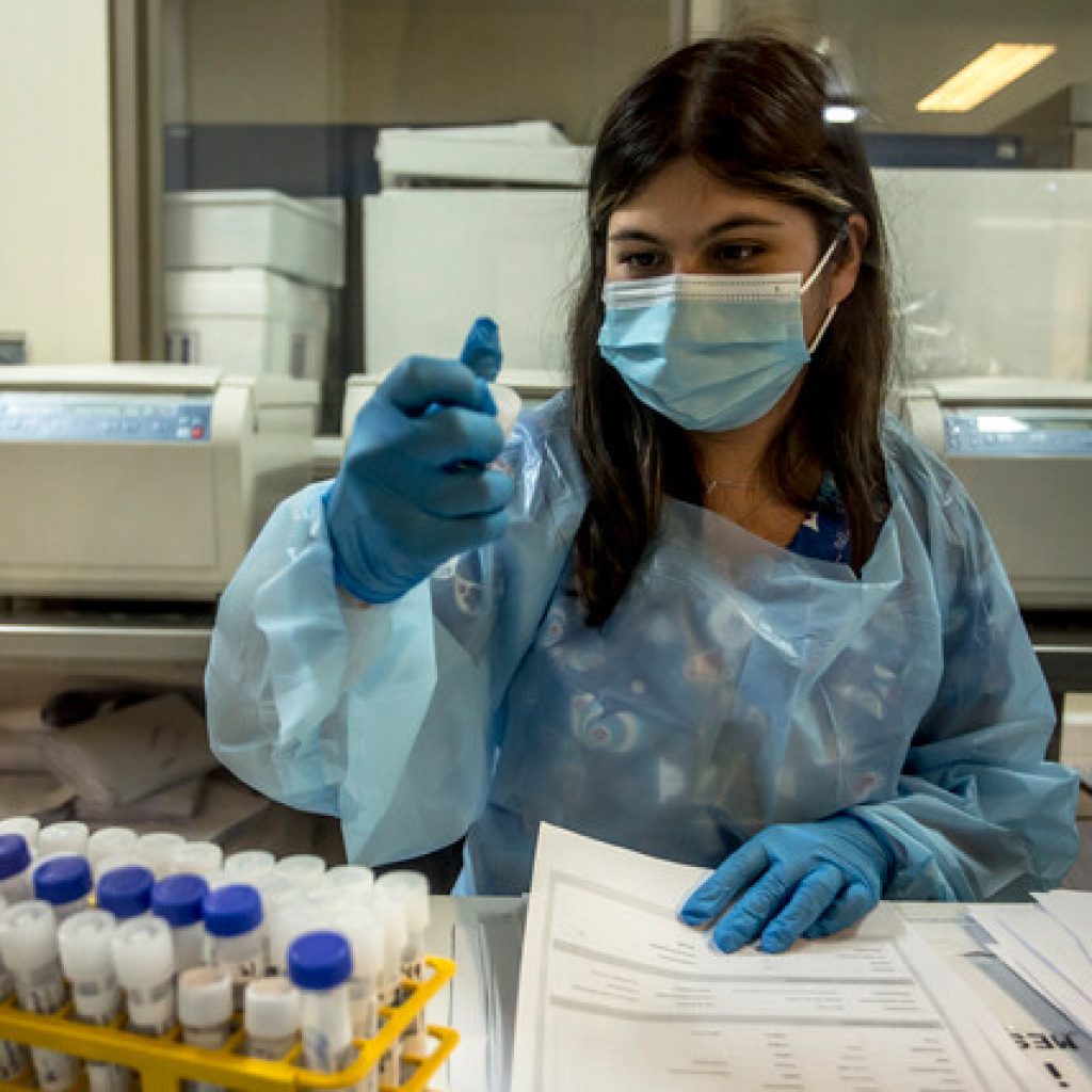 Francia suma más de 45.000 nuevos casos de coronavirus en las últimas 24 horas