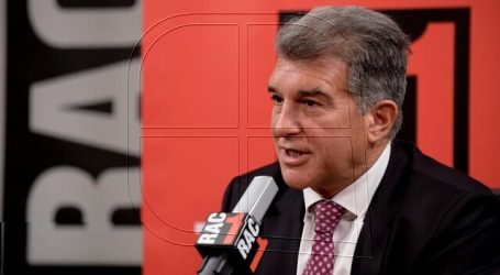 Joan Laporta fue elegido nuevo presidente del FC Barcelona