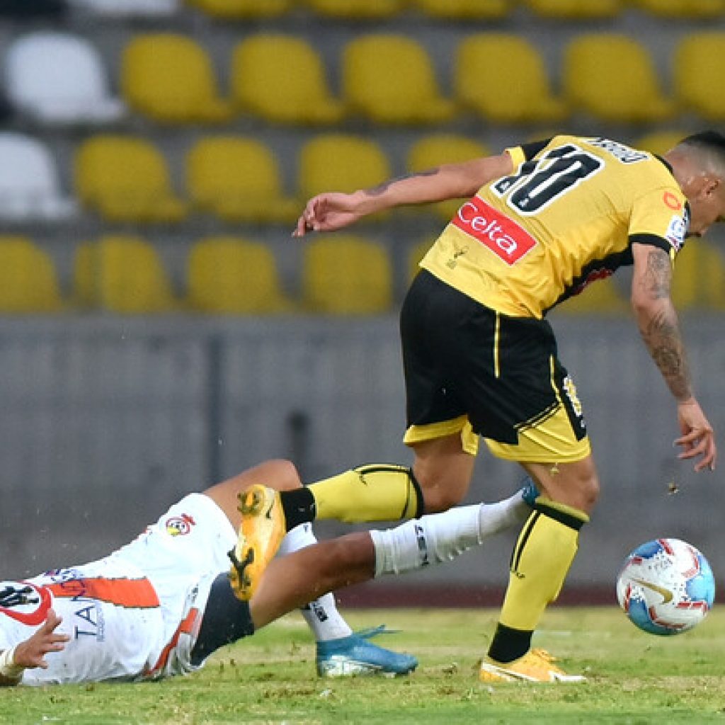 Unión Española aclaró lesión sufrida por Joe Abrigo