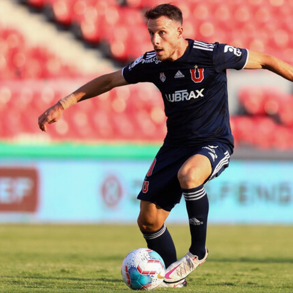 Angelo Henríquez: "Hay jugadores para pelear el campeonato"