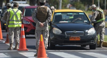 Gobierno ingresó solicitud para extender el Estado de Catástrofe en Chile