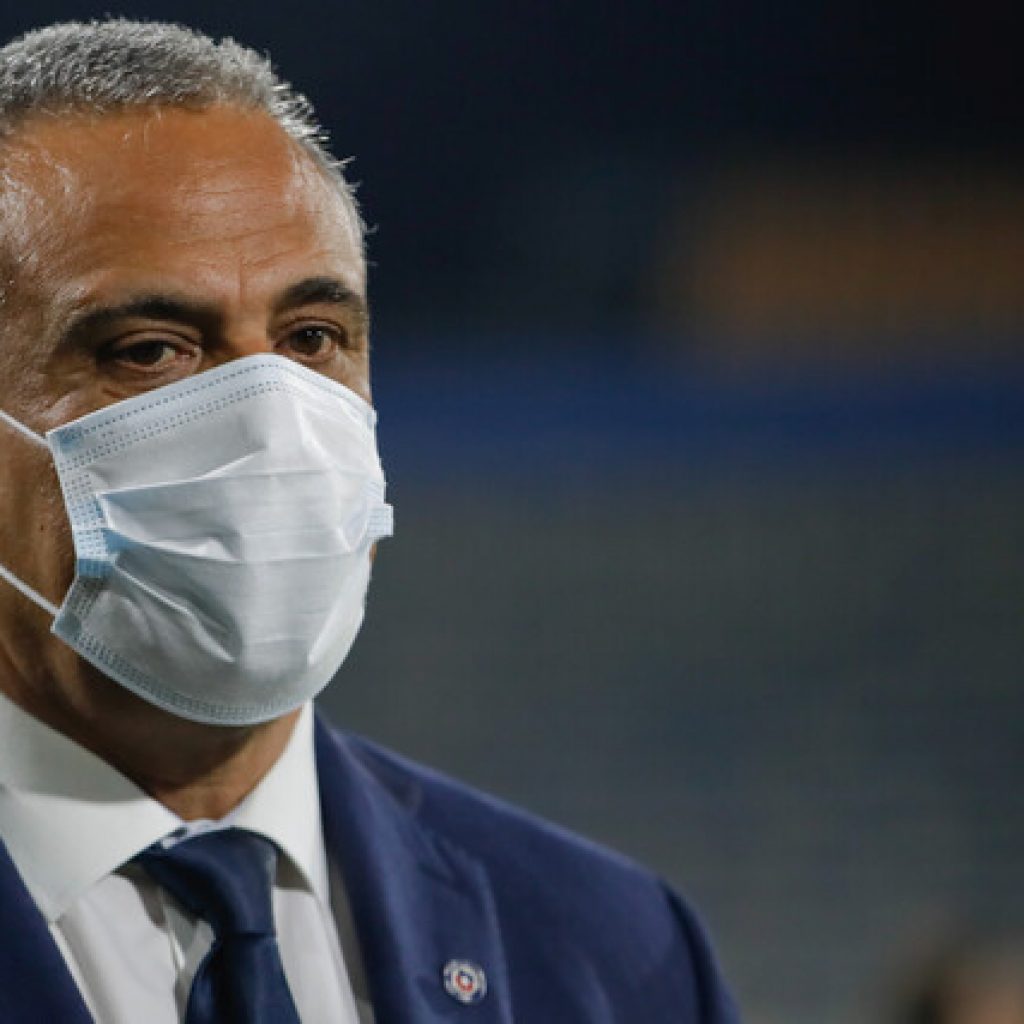 Milad y polémica con la Segunda División: "Aquí no hay víctimas ni victimarios"