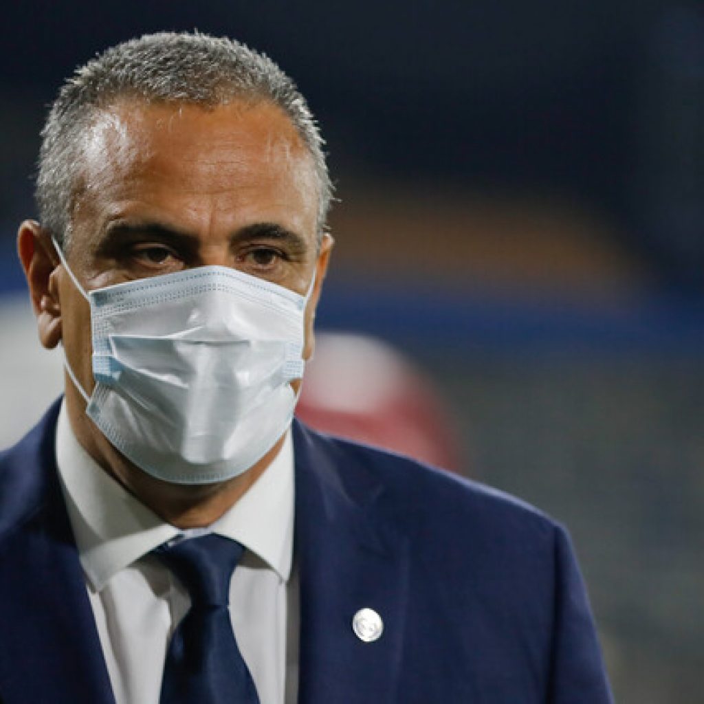 Pablo Milad: "Se están barajando tres opciones de amistosos para la 'Roja'"